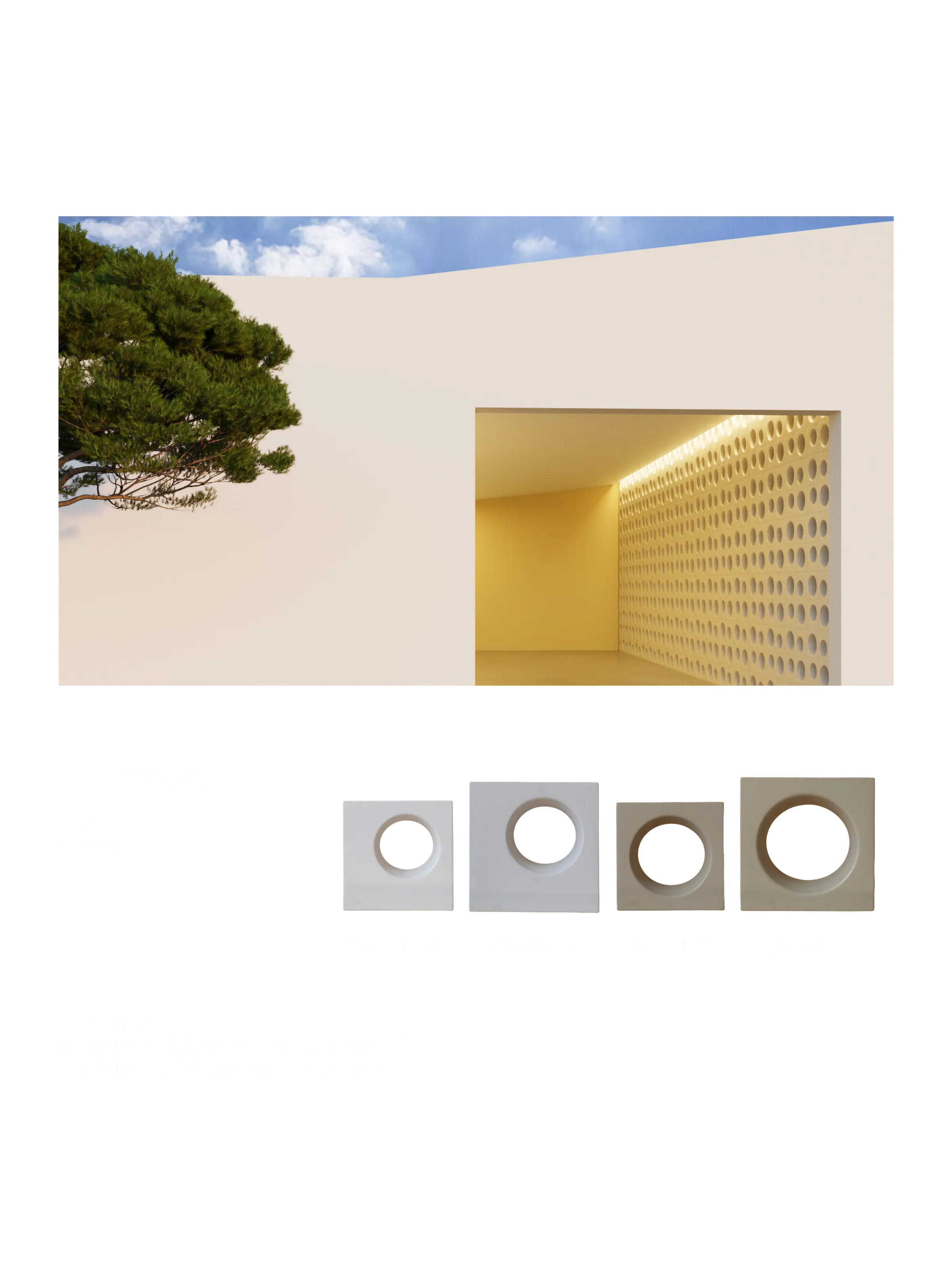 Celosías Jade Haus Arq. — catálogo 3